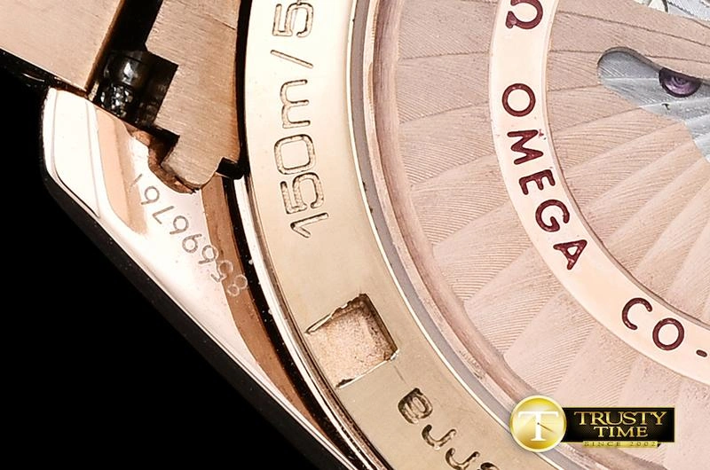 OnTrend OMG0465C – Aqua Terra 38mm 324