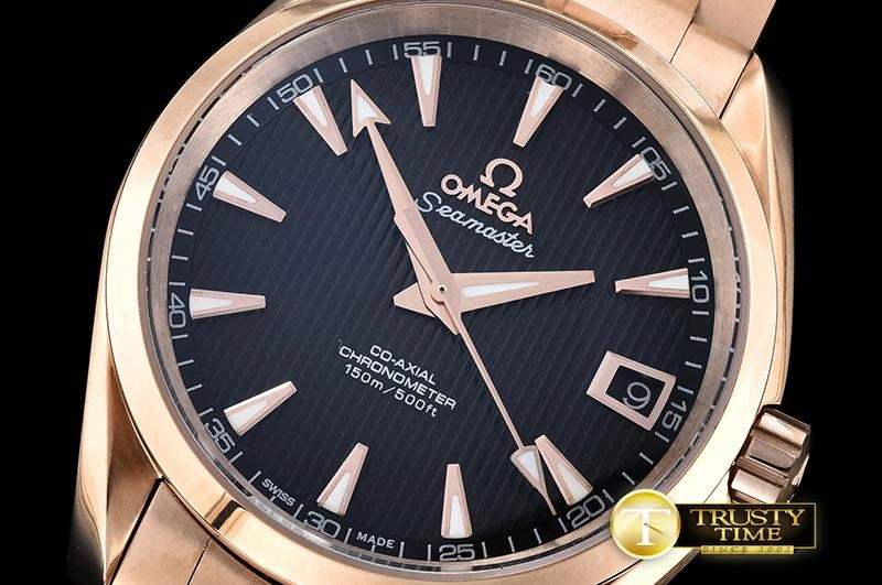 OnTrend OMG0465C – Aqua Terra 38mm 324