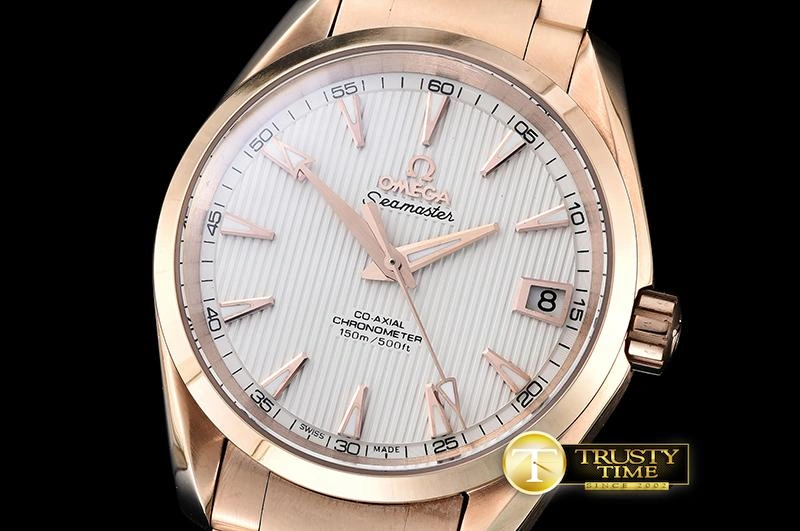 OMG0465D – Aqua Terra 38mm Refined 294