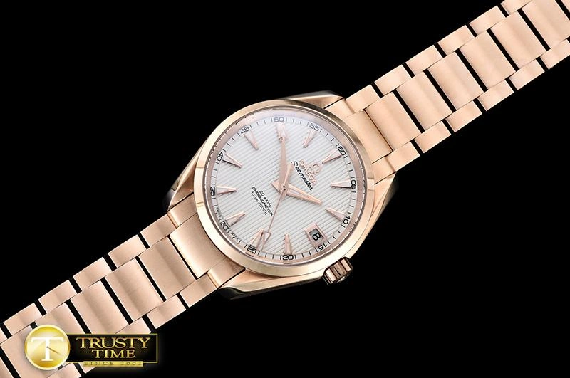 OMG0465D – Aqua Terra 38mm Refined 294