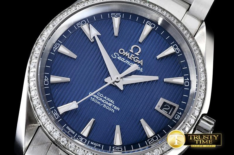 OMG0465F – Aqua Terra 38mm QuickDry 298