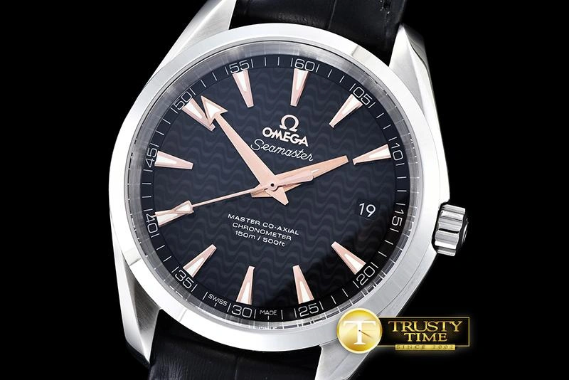 OMG0469B – Seamaster Aqua Terra 41mm Popular 301