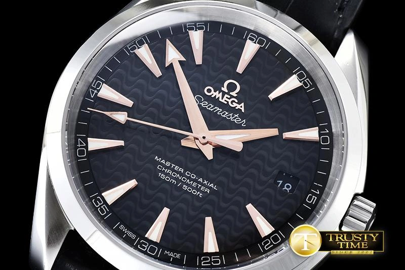 OMG0469B – Seamaster Aqua Terra 41mm Popular 301