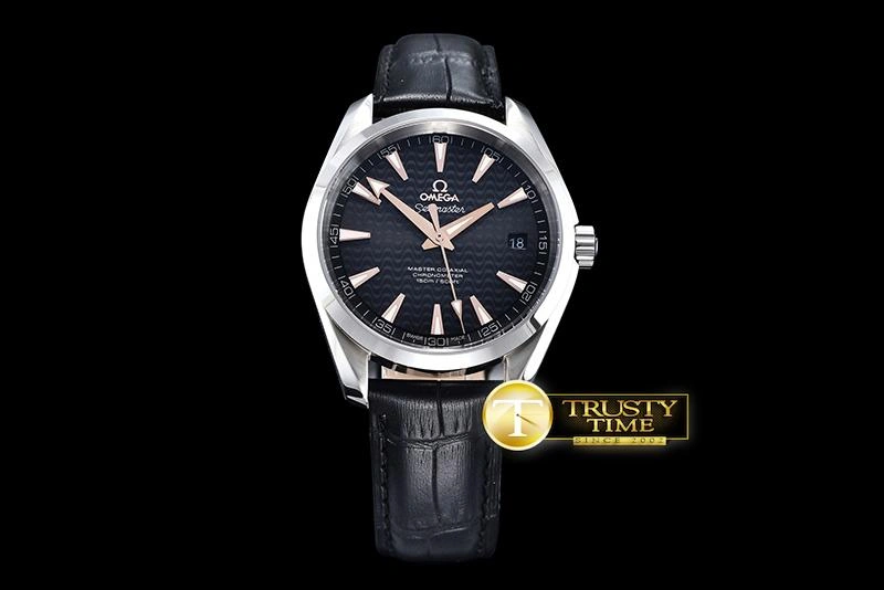 OMG0469B – Seamaster Aqua Terra 41mm Popular 301
