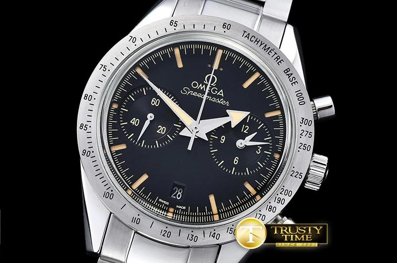 OMG0524D – Speedmaster Chronograph Timeless 318