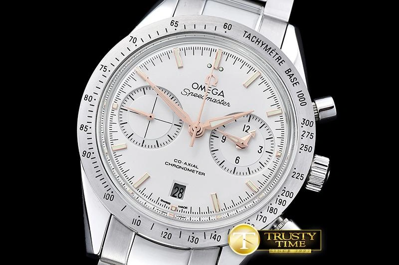 Contemporary OMG0524E – Speedmaster Chronograph 323