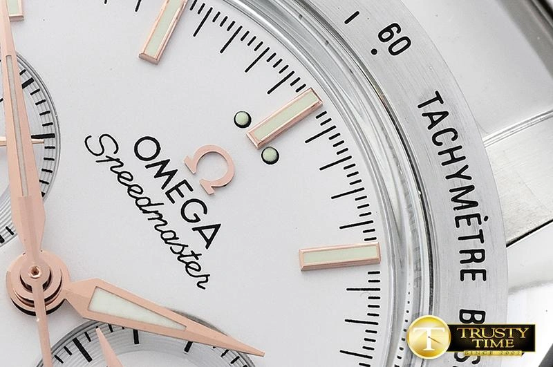 Contemporary OMG0524E – Speedmaster Chronograph 323