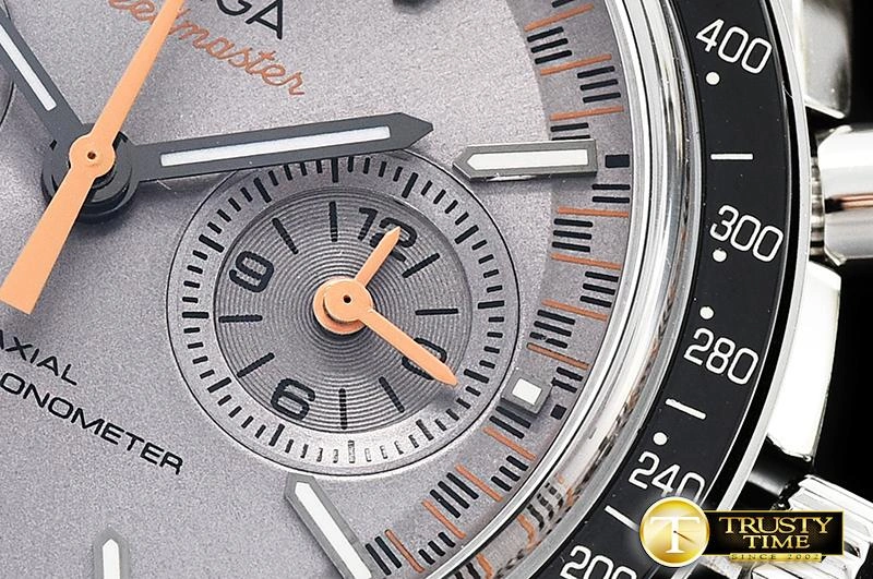 NewStyle OMG0564D – Speedmaster Moonwatch 337