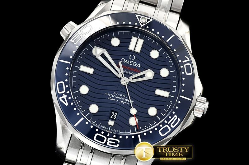 Versatile OMG0569 – Seamaster 300m 339