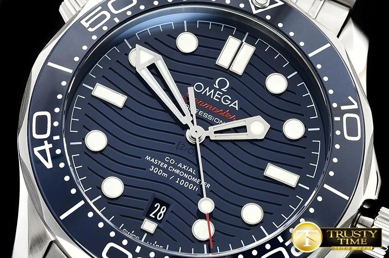 Versatile OMG0569 – Seamaster 300m 339