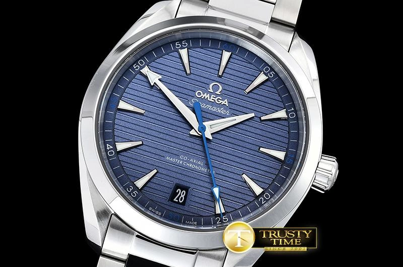 OMG0575B – Aqua Terra 150m Premium 340