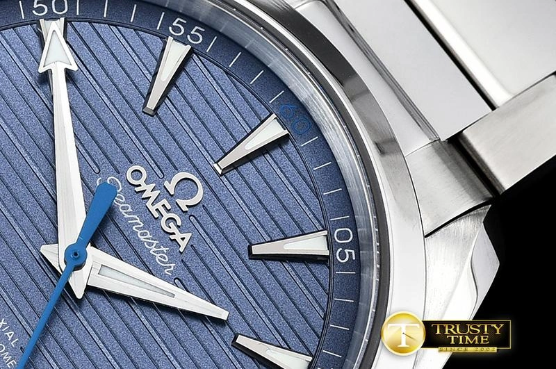 OMG0575B – Aqua Terra 150m Premium 340