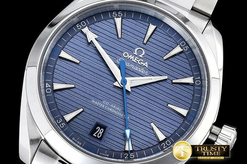 OMG0575B – Aqua Terra 150m Premium 340