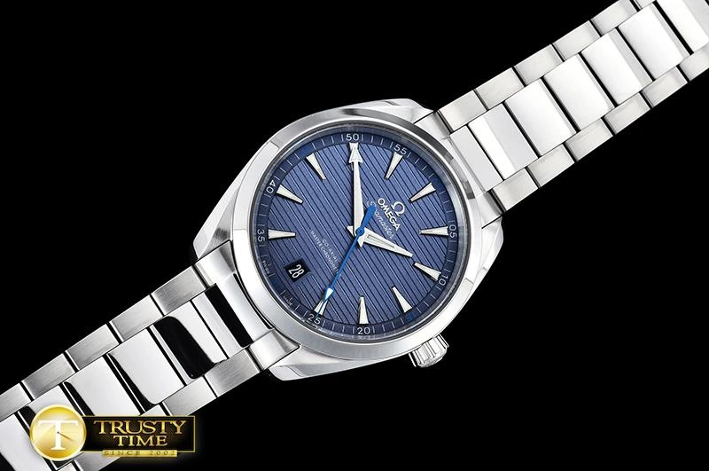 OMG0575B – Aqua Terra 150m Premium 340