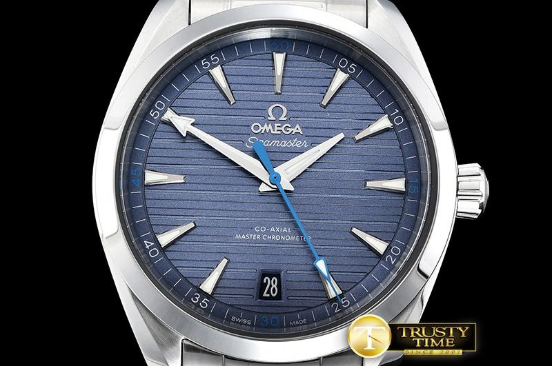 OMG0575B – Aqua Terra 150m Premium 340