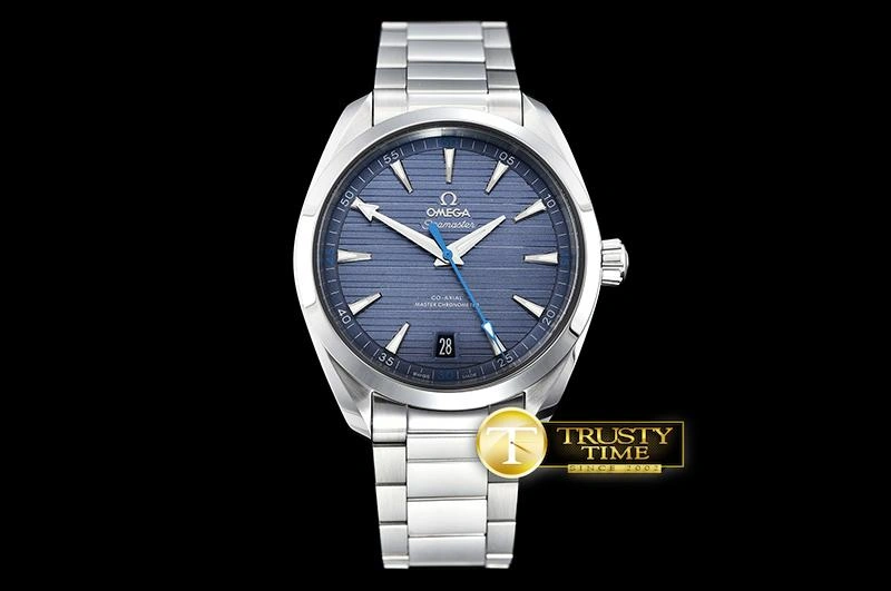 OMG0575B – Aqua Terra 150m Premium 340