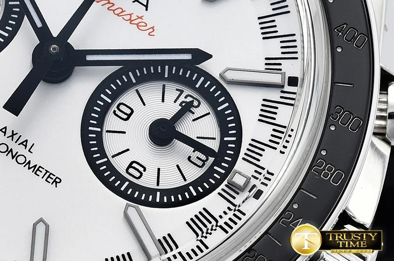 OMG0579B – Speedmaster Moonwatch Stretchable 344