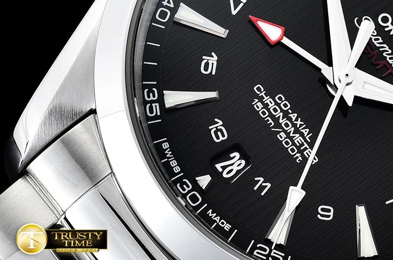 OMG0581A – Aqua Terra 150m Classic 348