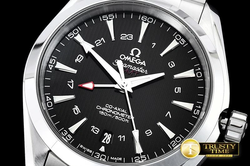 OMG0581A – Aqua Terra 150m Classic 348