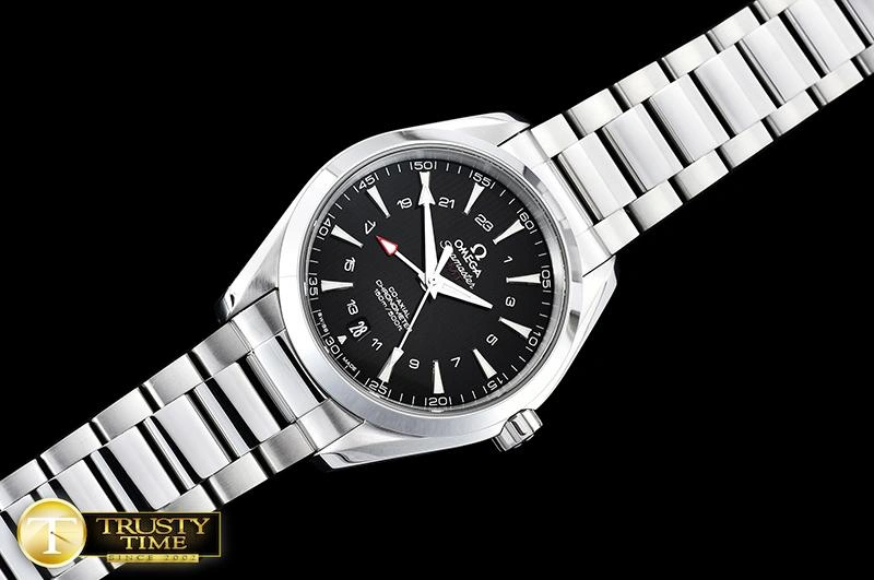OMG0581A – Aqua Terra 150m Classic 348