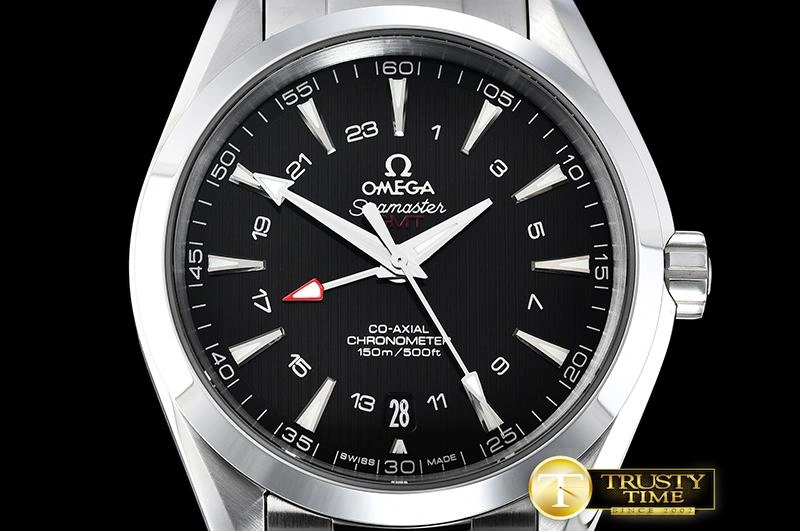 OMG0581A – Aqua Terra 150m Classic 348