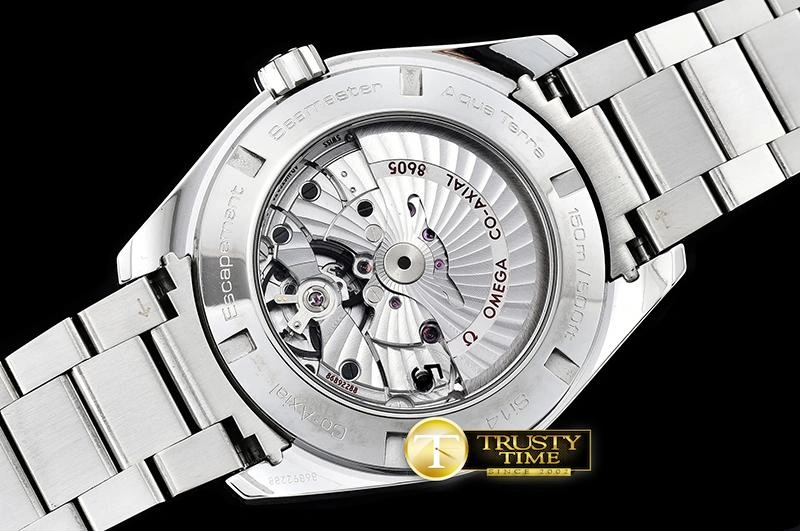 OMG0581A – Aqua Terra 150m Classic 348