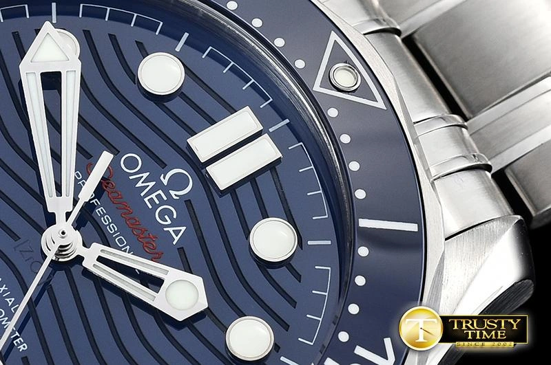 Timeless OMG0604 – Seamaster 300m 363
