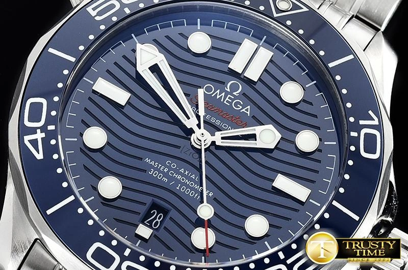 Timeless OMG0604 – Seamaster 300m 363