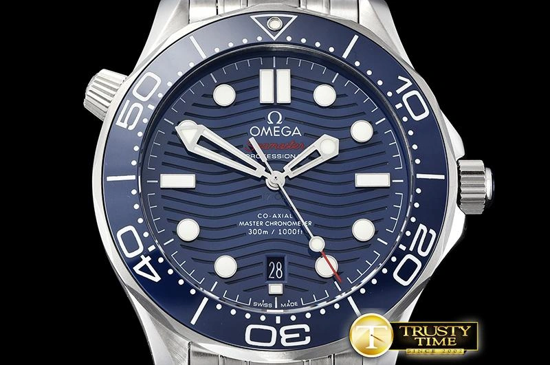 Timeless OMG0604 – Seamaster 300m 363