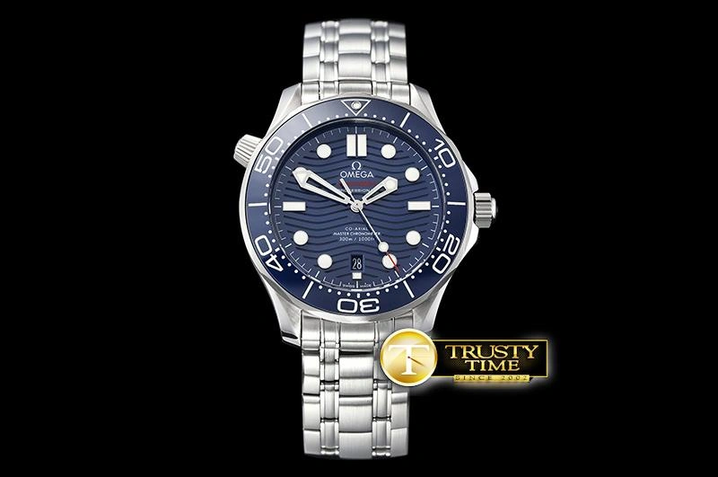 Timeless OMG0604 – Seamaster 300m 363