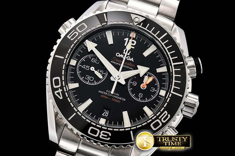 OMG0625A – Planet Ocean Chrono ModernLook 366