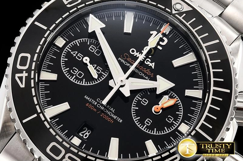 OMG0625A – Planet Ocean Chrono ModernLook 366