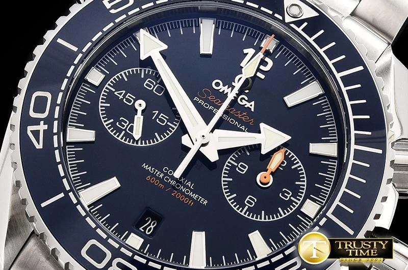 OMG0625B – Planet Ocean Chrono NewStyle 365