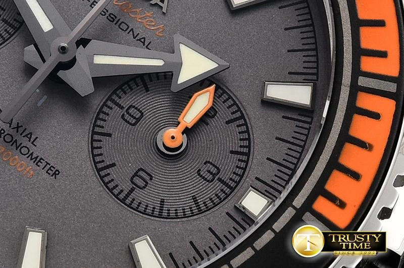 Thermal OMG0625C – Planet Ocean Chrono 367