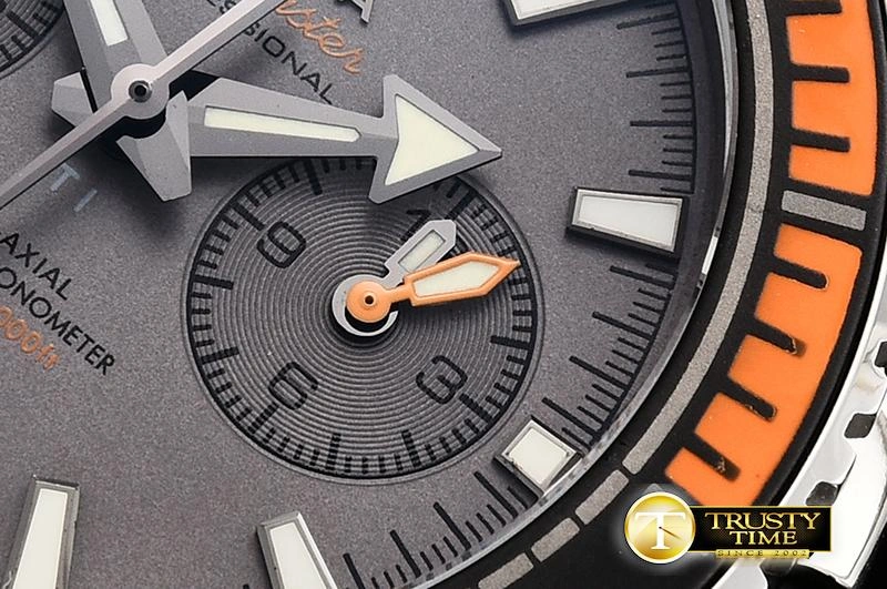 Thermal OMG0625C – Planet Ocean Chrono 367