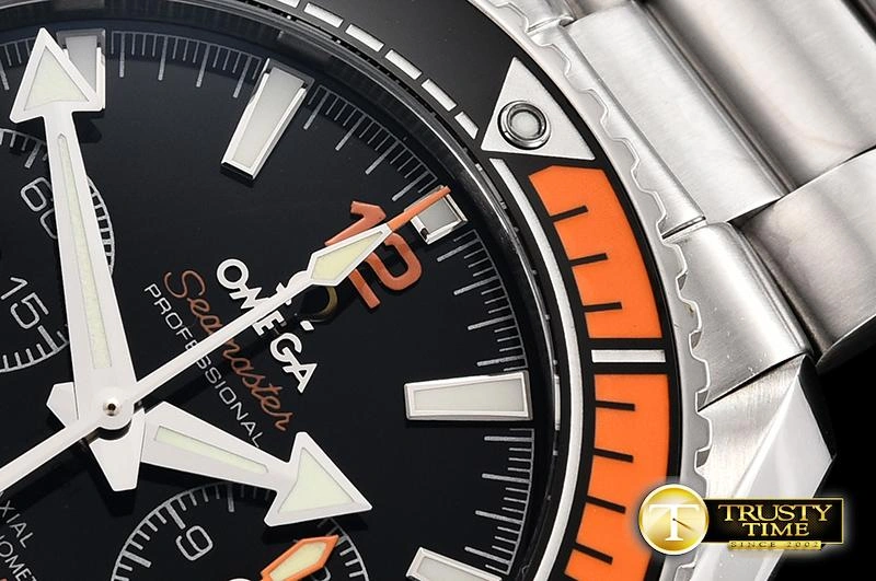 RelaxedFit OMG0625D -Planet Ocean Chrono 368
