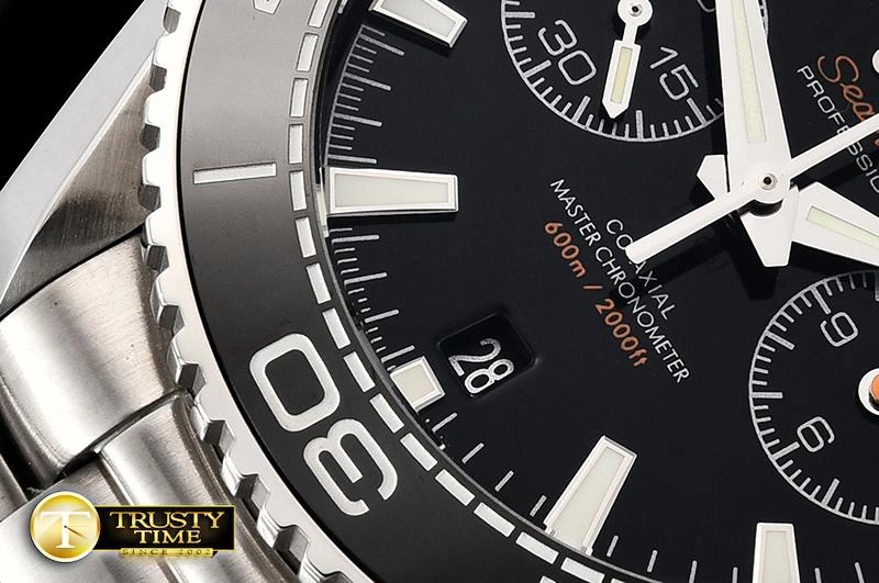 RelaxedFit OMG0625D -Planet Ocean Chrono 368