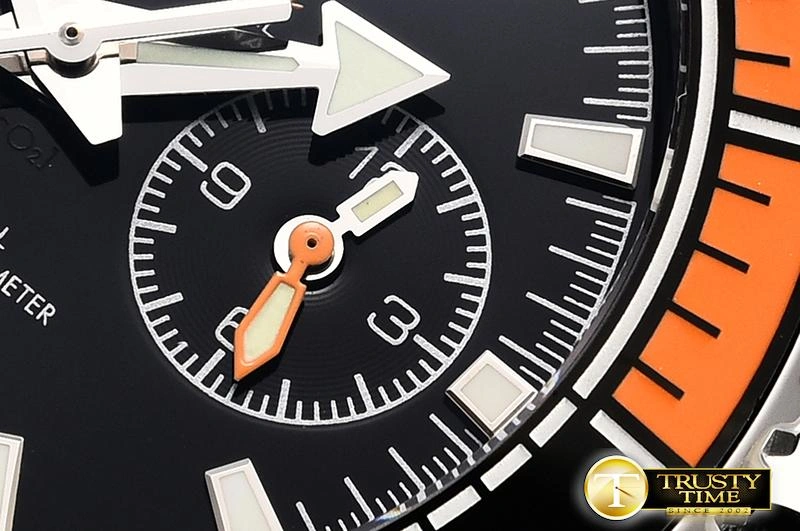 RelaxedFit OMG0625D -Planet Ocean Chrono 368