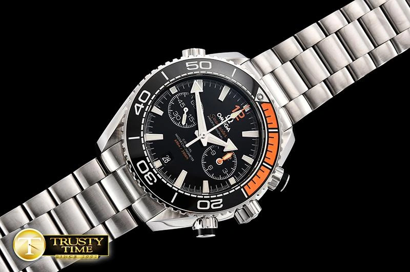 RelaxedFit OMG0625D -Planet Ocean Chrono 368