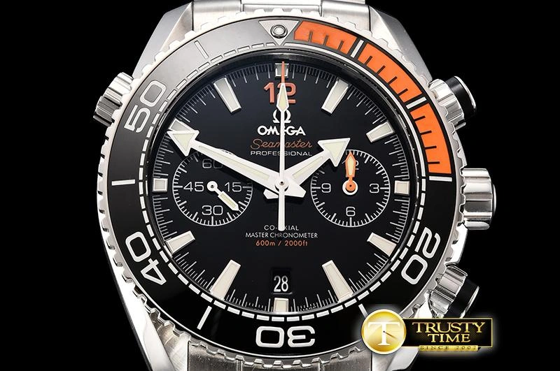 RelaxedFit OMG0625D -Planet Ocean Chrono 368
