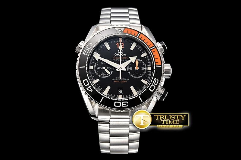 RelaxedFit OMG0625D -Planet Ocean Chrono 368