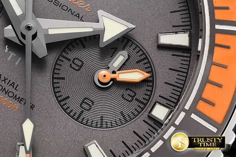 Modern OMG0625E – Planet Ocean Chrono 369