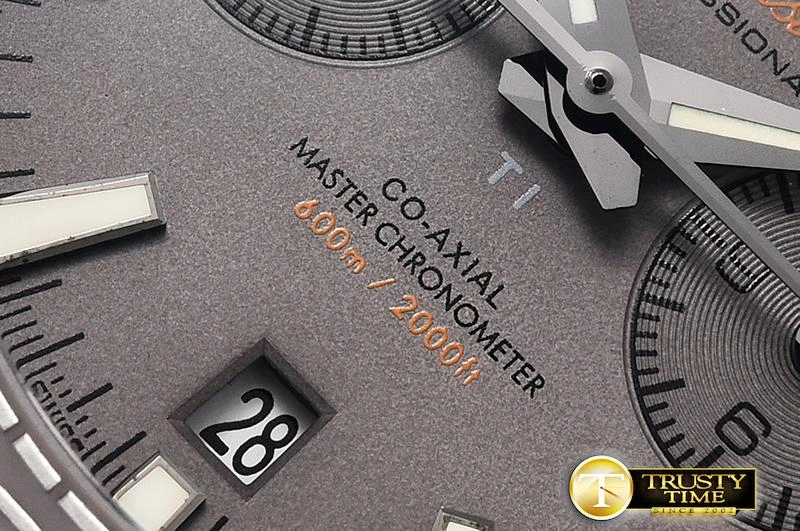 Modern OMG0625E – Planet Ocean Chrono 369