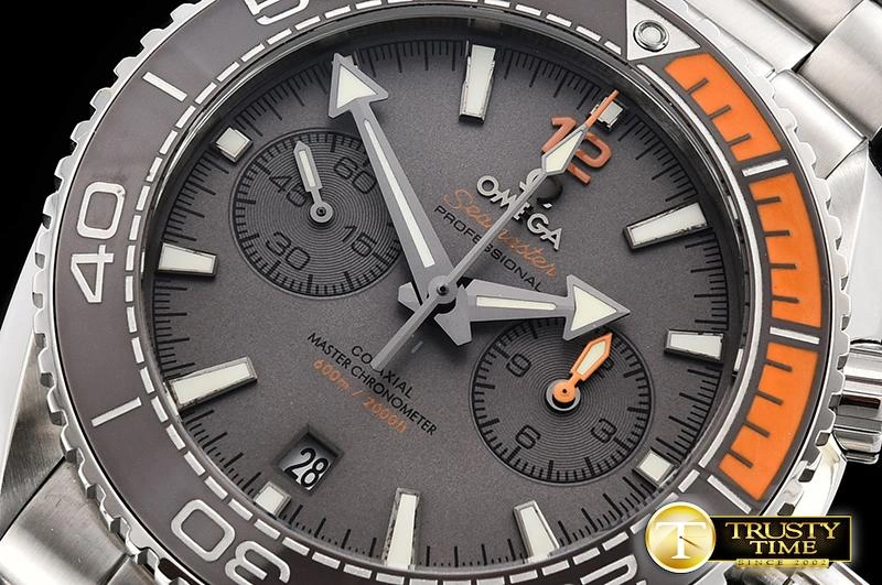 Modern OMG0625E – Planet Ocean Chrono 369