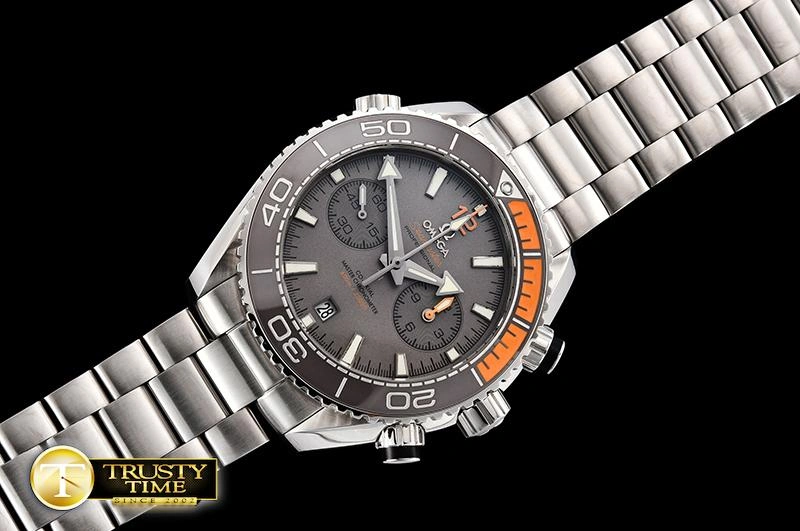 Modern OMG0625E – Planet Ocean Chrono 369