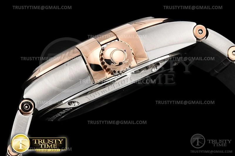 OMG0632A – Constellation Co-Axial 38mm Trendsetting 370
