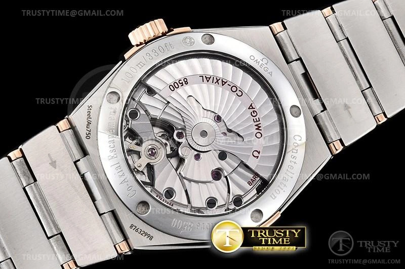 OMG0632A – Constellation Co-Axial 38mm Trendsetting 370