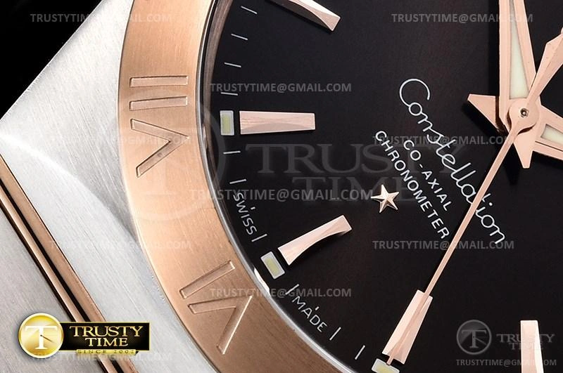 Youthful OMG0632B – Constellation Co-Axial 38mm 371