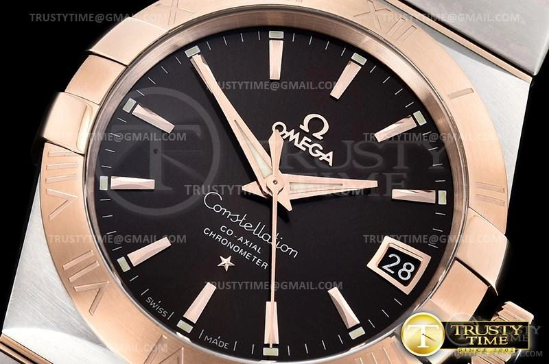 Youthful OMG0632B – Constellation Co-Axial 38mm 371
