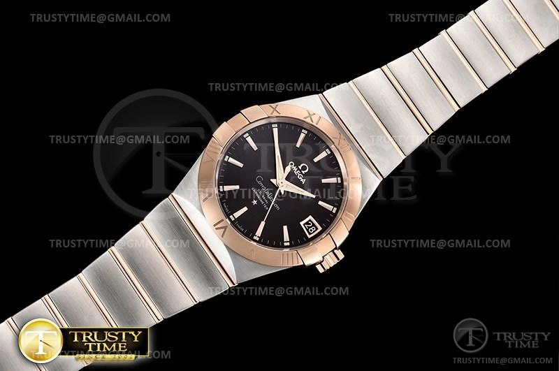 Youthful OMG0632B – Constellation Co-Axial 38mm 371
